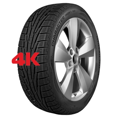 Шина Ikon Tyres Character Snow 2 SUV 215/65 R16 102R