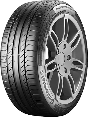 Шина Continental ContiSportContact 5 255/40 R21 102Y
