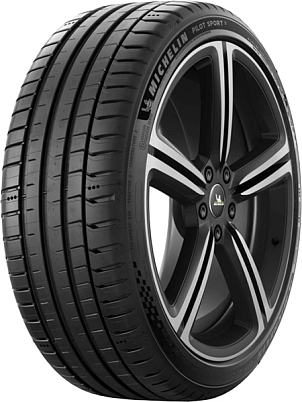 Шина Michelin Pilot Sport 5 275/35 R19 100(Y)